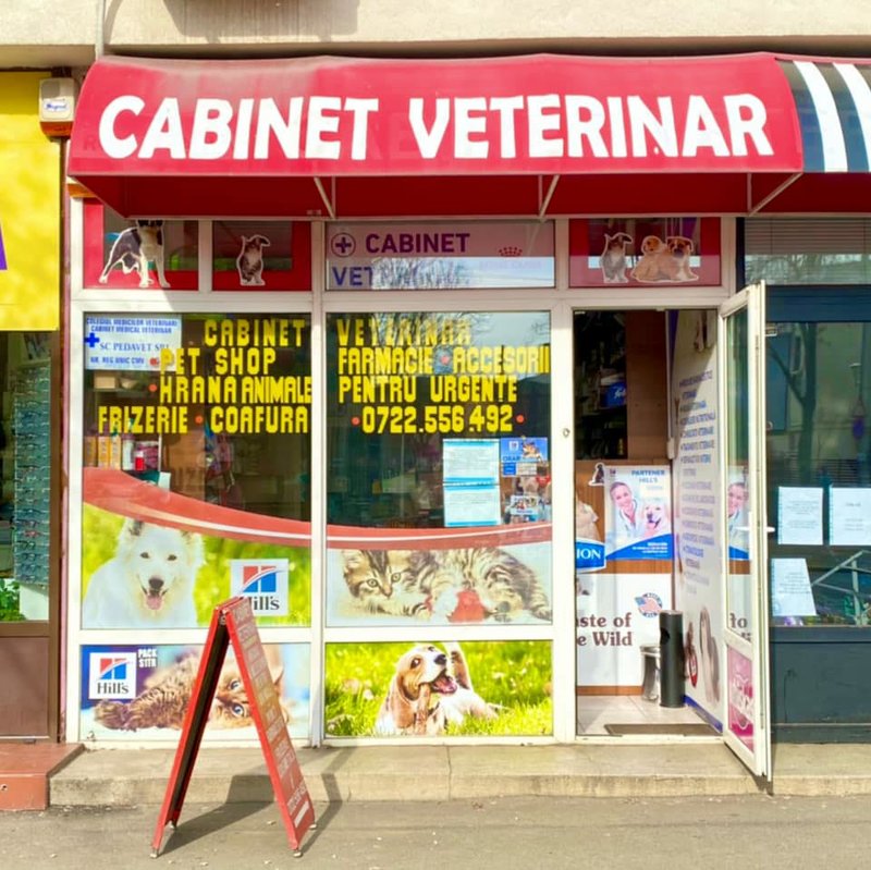 Pedavet - Cabinet Veterinar